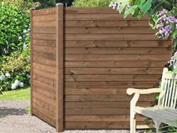 Zaunplaner enth�lt Elemente mit variabler Breite