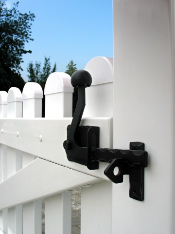 Groja Select Zaunpforte 1-fl�gelig gerade ca. 100x90cm