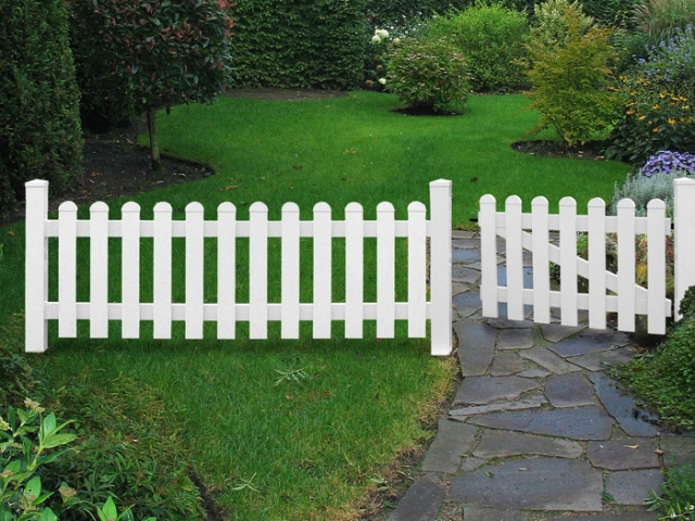 Groja Select Zaunpforte 1-fl�gelig gerade ca. 100x90cm