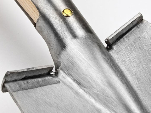 Sneeboer Damenspaten mit Tritt 3051