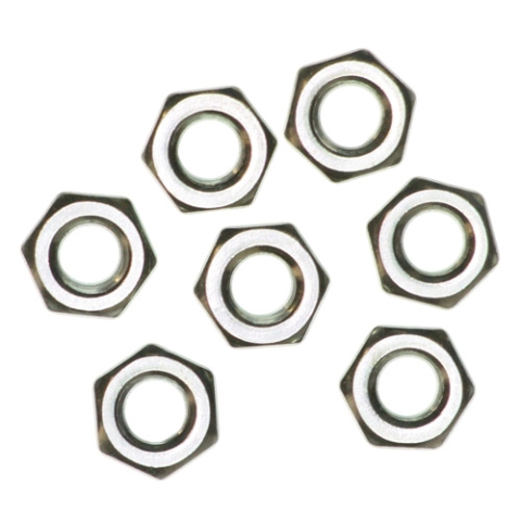 Sechskantmuttern 25er Set - Edelstahl V2A M4