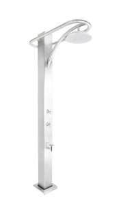 Ideal Gartendusche Atlantis Typ MB - Modell 38