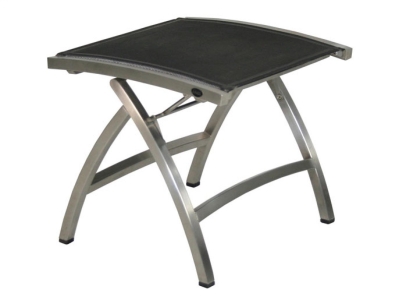 Zebra Pontiac Hocker Argenta Edelstahl 50 cm x 52 cm x 44 cm Zebra Pontiac Hocker Argenta Edelstahl 50 cm x 52 cm x 44 cm