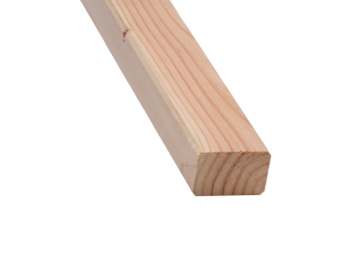 Rahmen Douglasie 45x70mm gehobelt und gefast