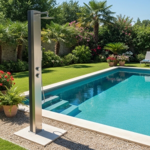 Ideal Gartendusche Trinidad Solar