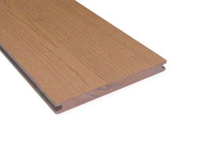 Elephant WPC Terrassendiele massiv braun 19x193x2900mm