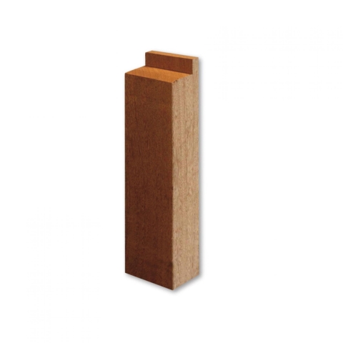 Elephant St�tzpfosten f�r Belmonte Doppeltore 7x9,5x30cm