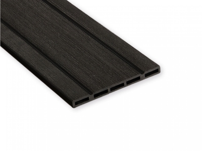 Elephant Design WPC Zaunlamelle 180x14,5x1,3cm anthrazit