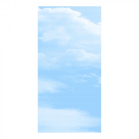 GroJa Ambiente ESG-Klarglas 90x180cm senkrecht