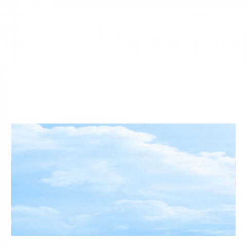 GroJa Ambiente ESG-Klarglas 180x90cm waagerecht