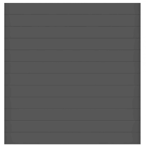 GrojaLumino Alu Steckzaun-Set 180x180cm anthrazit
