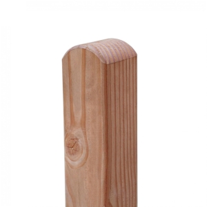 Zaunpfosten 50018 9x9x190cm L&auml;rche