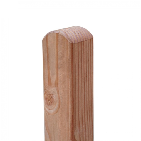 Zaunpfosten 50019 9x9x95cm L�rche