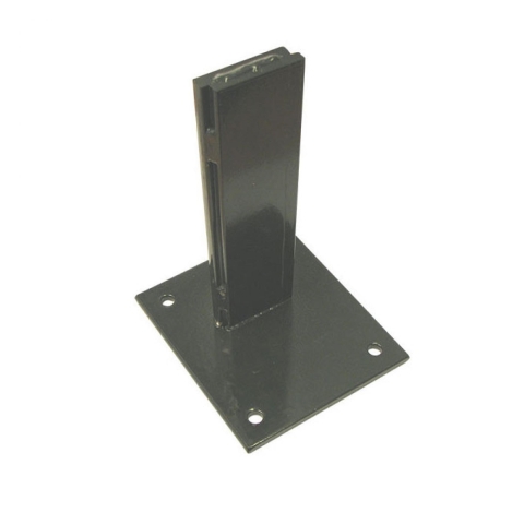 Elephant Modular Pfostenhalter zum Aufd�beln, f�r 68x68cm Pfosten