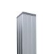 Elephant Aluminium Pfosten Modular 6,8x6,8x270cm anodisiert