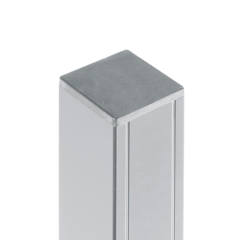 Pfosten Elephant BIG Alu - 8,8x8,8x270