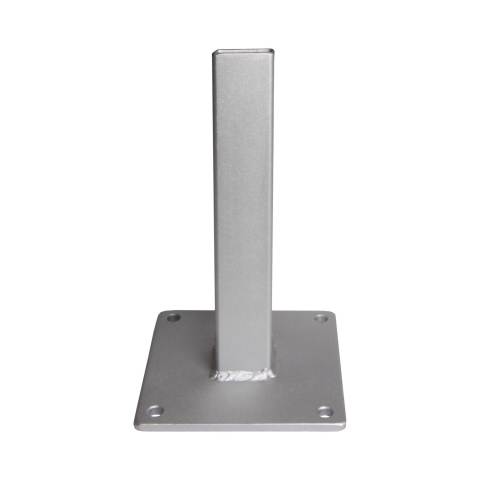 Groja Konsole GJ 45 f�r WPC-Steckzaunpfosten 7x7 und 10x10cm