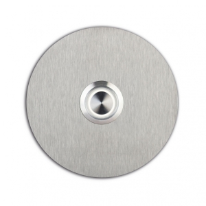 Heibi Klingelknopf Sonito 66066 LED wei&szlig;