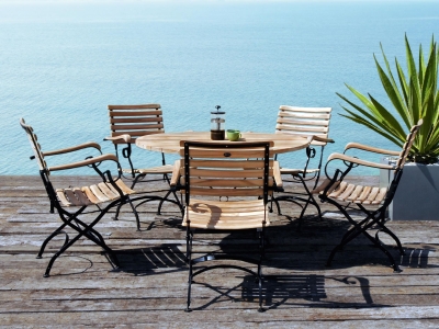 Zebra Gartenm&ouml;bel-Set Florence-1