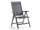 Sieger Calvi Klappsessel Aluminium eisengrau klappbar