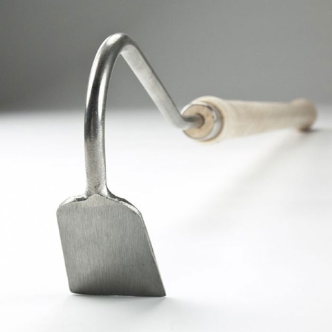 Sneeboer J�ter mit Stiel 9021