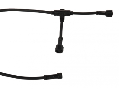 DreamDeck Verl&auml;ngerungskabel 600cm mit 2 Ausg&auml;ngen 2534