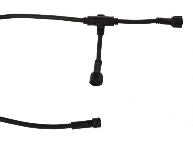 System Verl�ngerungskabel 600cm mit 2 Ausg�ngen 2534