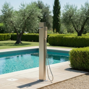 Ideal Gartendusche Madeira Typ Kaltwasser - Modell 40.1