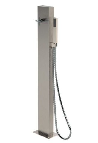 Ideal Gartendusche Madeira Typ Mischbatterie Modell 40.1