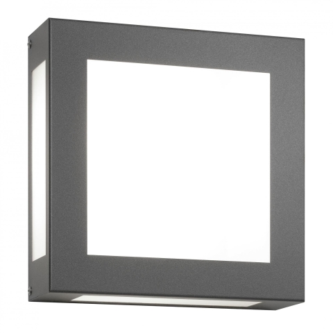 CMD Wandleuchte Aqua Legendo 62 anthrazit