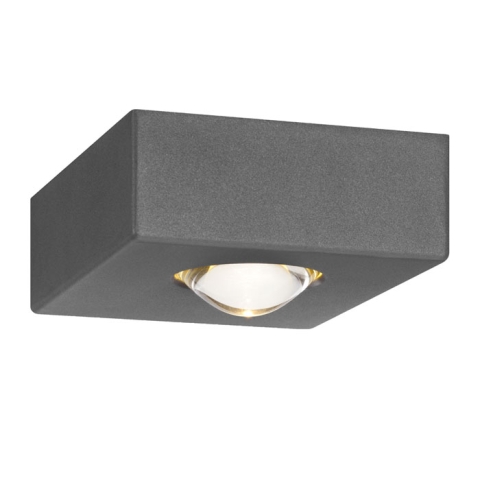 CMD Wand- und Deckenleuchte M�nchen anthrazit 9003