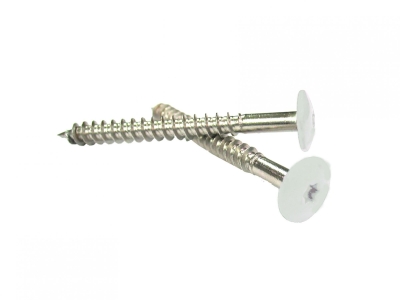 GroJa Fassadenschrauben, 100 St&uuml;ck