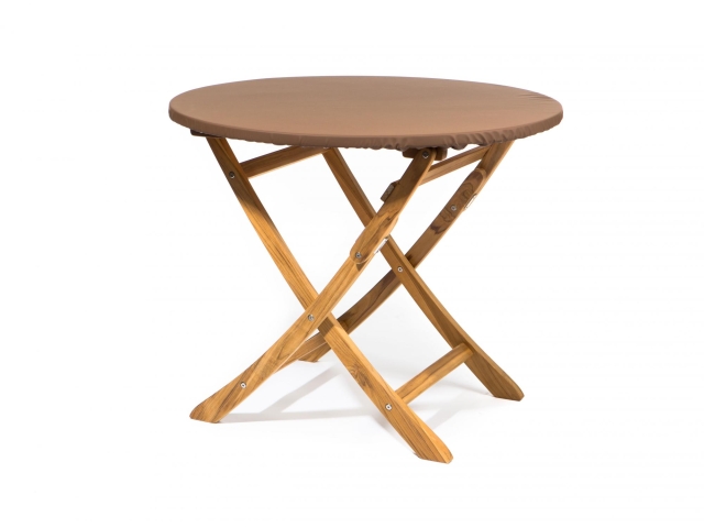 Heinemeyer Teak Safe Tischplattenhaube rund bis 150cm