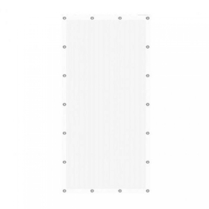 Plus Windbreaker 90x180cm wei&szlig;