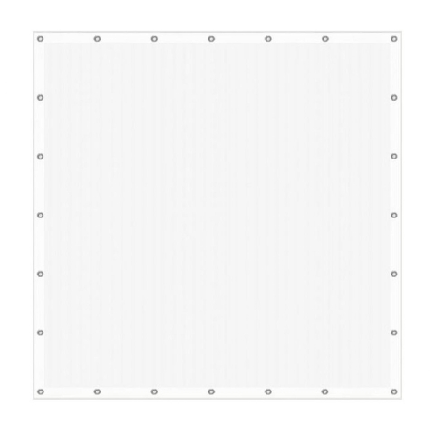 Plus Windbreaker 180x180cm wei�