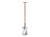 Sneeboer Steinspaten mit Tritt, T-Griff 9015
