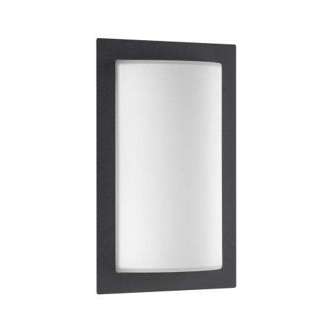 LCD Wandleuchte 044LEDSEN Graphit