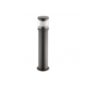 LCD Standleuchte 1261 Graphit