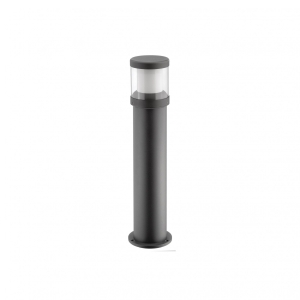 LCD Standleuchte 1281LED Graphit