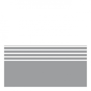 GroJa Ambiente Streifenmuster Sonderma&szlig; H: 90cm