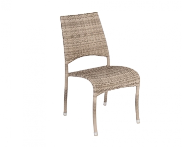 Alexander Rose Fiji Stapelstuhl Pearl