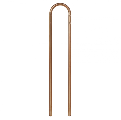 MEFA Briefkastenst�nder 22, Kupfer