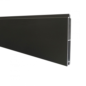 Elephant Steckzaun Mix and Match, Alu-anthrazit 2x14x180cm 2er Set Elephant Steckzaun Mix and Match, Alu-anthrazit 2x14x180cm 2er Set