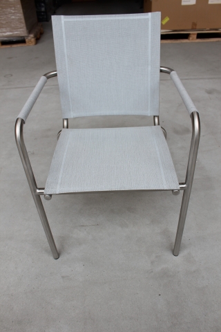 Niehoff Nils Armlehnsessel grau (Abholartikel, Ausstellungsst&uuml;ck)