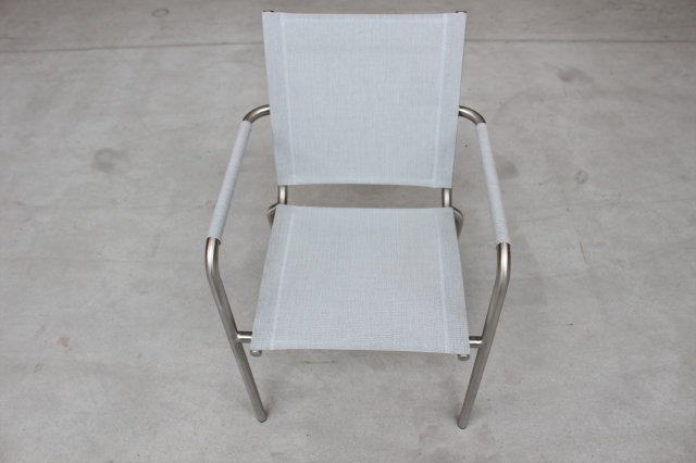 Niehoff Nils Armlehnsessel grau (Abholartikel, Ausstellungsst&uuml;ck)