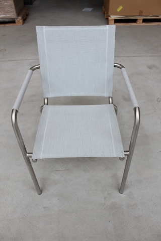 Niehoff Nils Armlehnsessel grau (Abholartikel, Ausstellungsst&uuml;ck)