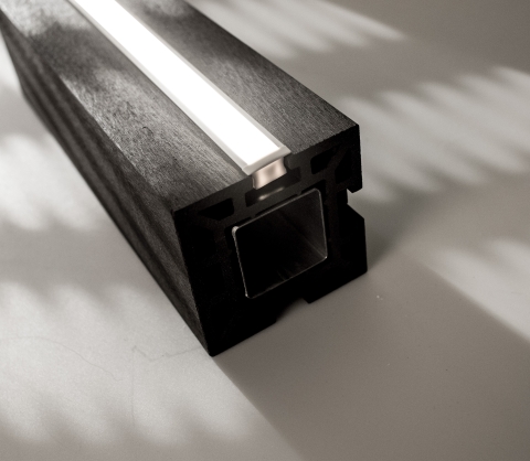 GrojaGlow Lichtleiste LED warmwei�, 190cm