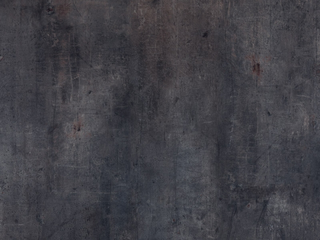 Sieger Gartentisch 160x90cm Polytec Zement anthrazit-Gestell Graphit