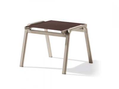 Sieger Bodega Hocker, Aluminium champagner stapelbar Sieger Bodega Hocker, Aluminium champagner stapelbar