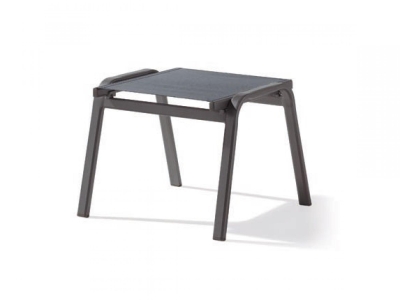 Sieger Bodega Hocker, Aluminium eisengrau, stapelbar Sieger Bodega Hocker, Aluminium eisengrau, stapelbar